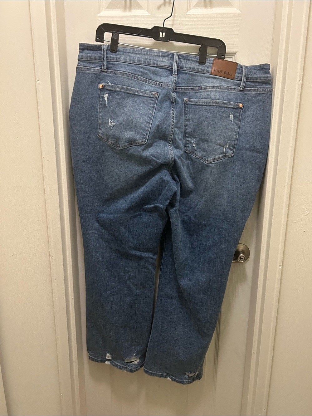 Judy Blue Medium Blue Women's Jeans - Picture 7 of 8